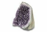 Free-Standing, Amethyst Crystal Cluster - Uruguay #276591-1